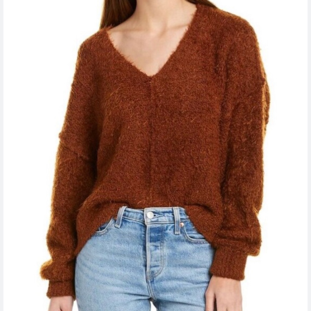 Free People Sweater, Medium